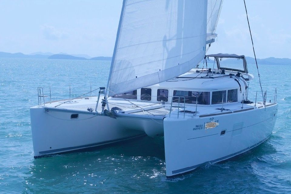 2014 Catamaran Lagoon 400 S2