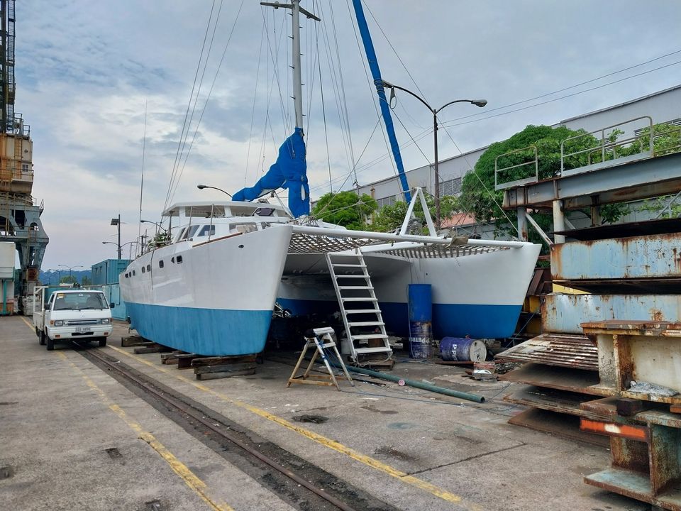 2015 CSK/Choy 47 Catamaran