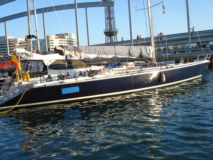 1998 X-Yachts 62